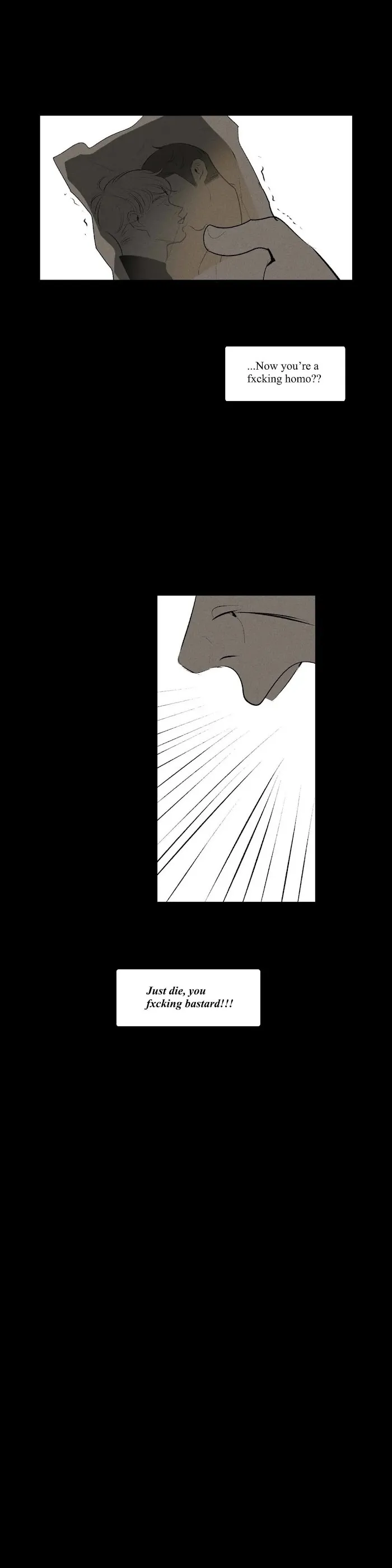Look at Me Chapter 44 page 19 - 