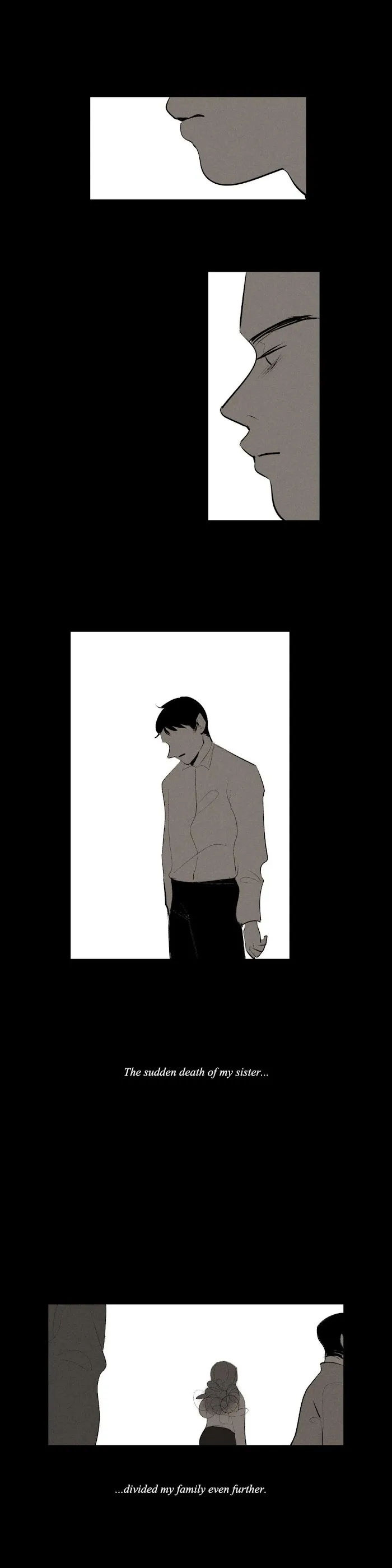 Look at Me Chapter 44 page 3 - 