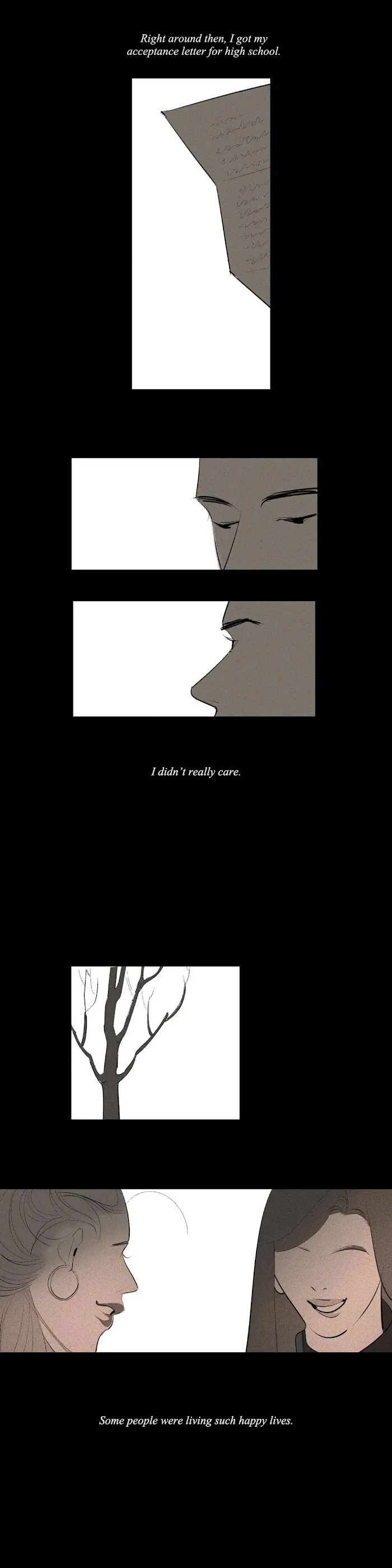 Look at Me Chapter 44 page 4 - 