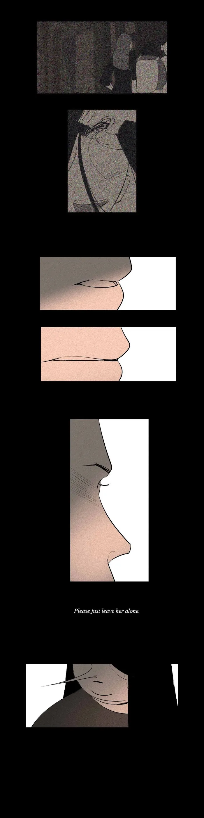 Look at Me Chapter 44 page 6 - 