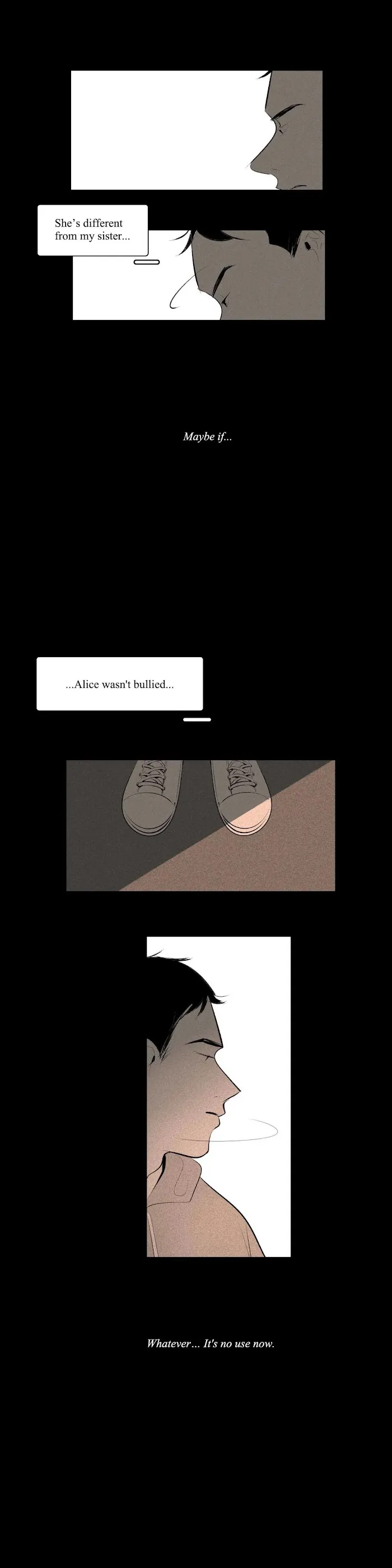 Look at Me Chapter 44 page 8 - 