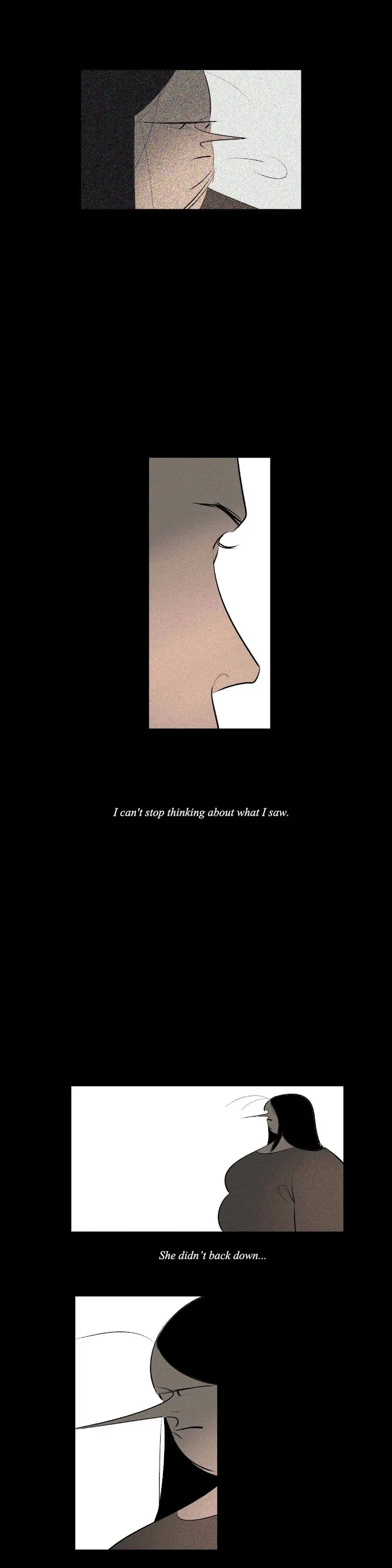 Look at Me Chapter 44 page 9 - 