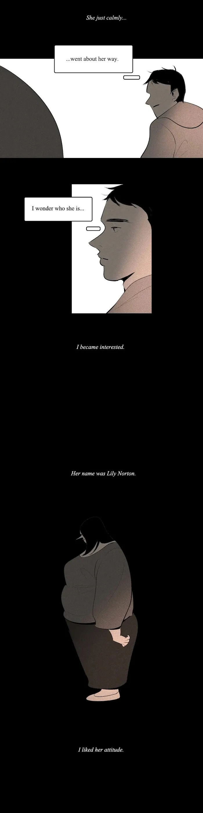 Look at Me Chapter 44 page 10 - 