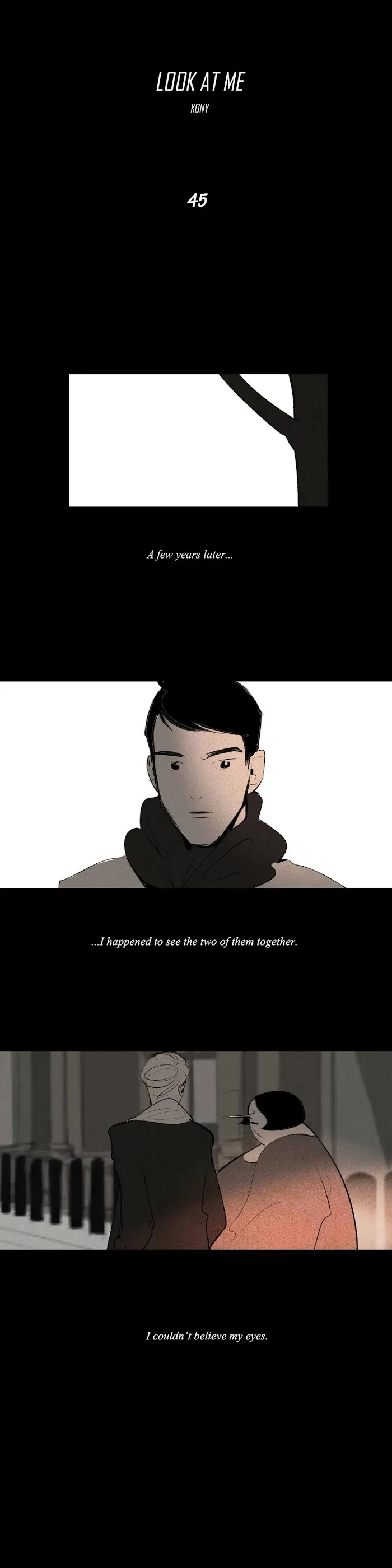 Look at Me Chapter 45 page 2 - 