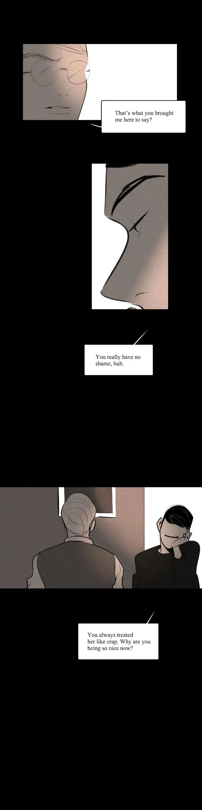 Look at Me Chapter 45 page 11 - 
