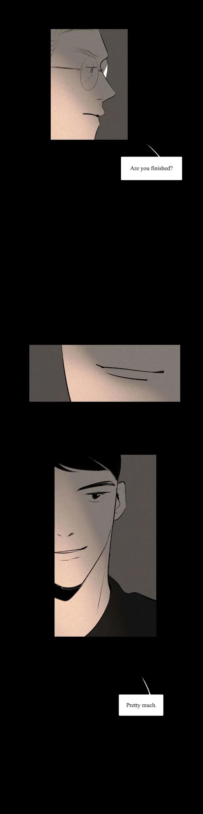 Look at Me Chapter 45 page 12 - 