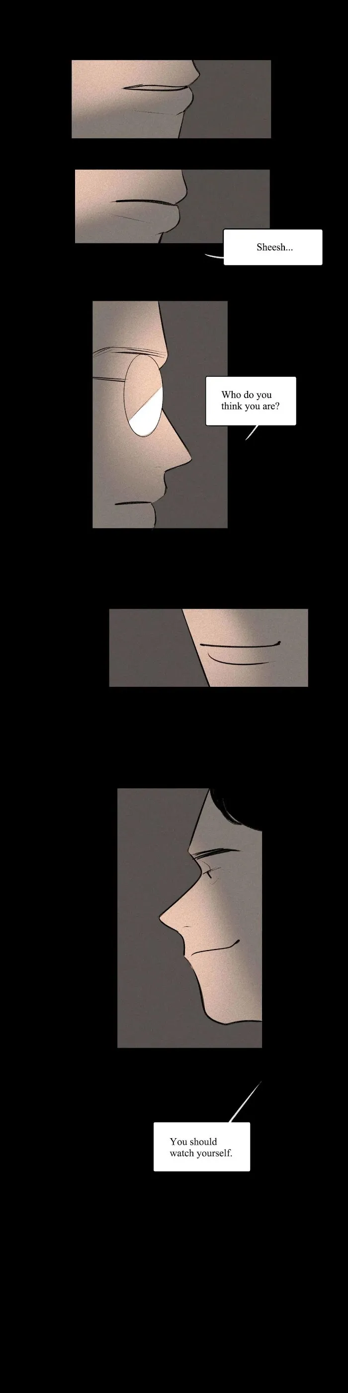 Look at Me Chapter 45 page 13 - 