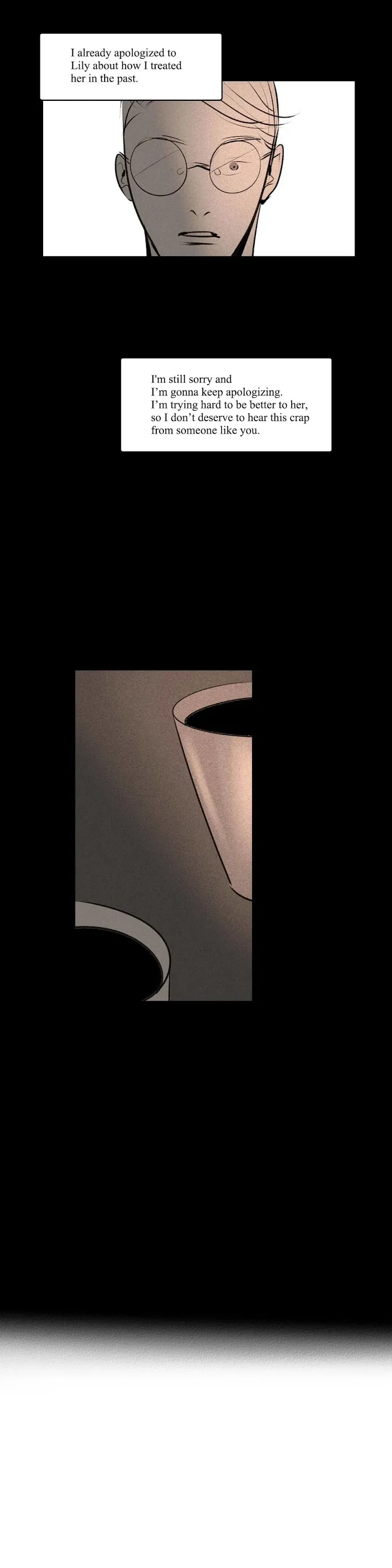 Look at Me Chapter 45 page 15 - 