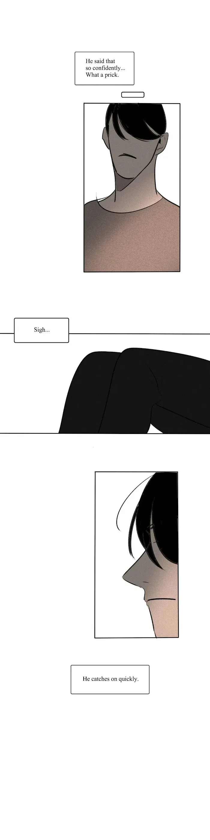 Look at Me Chapter 45 page 16 - 