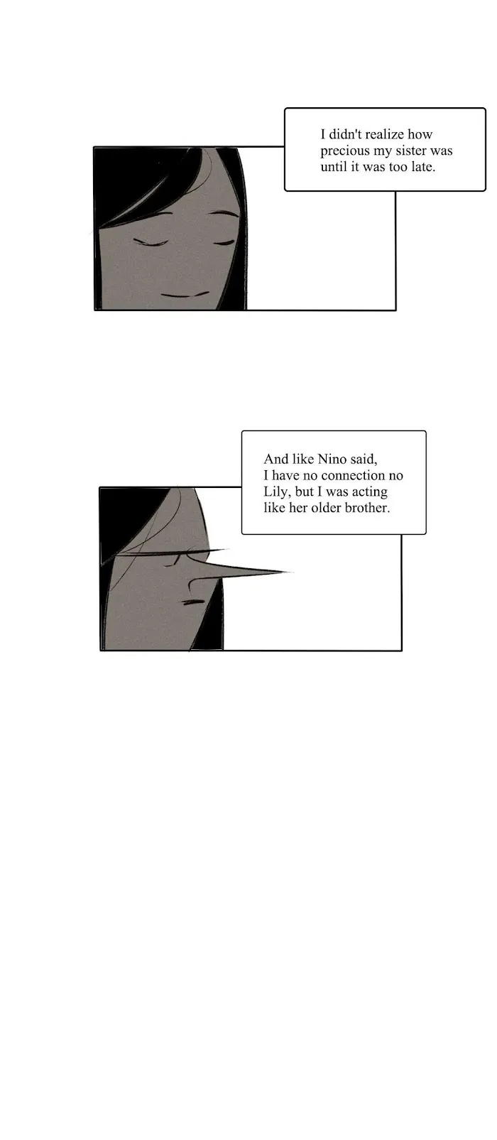 Look at Me Chapter 45 page 17 - 
