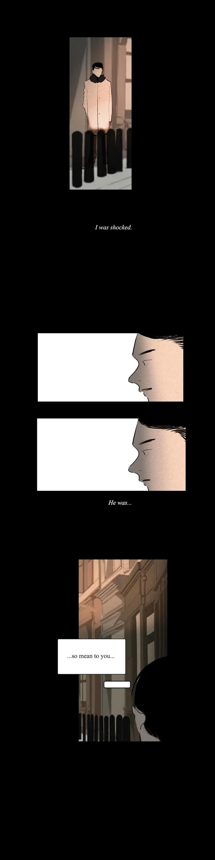 Look at Me Chapter 45 page 3 - 
