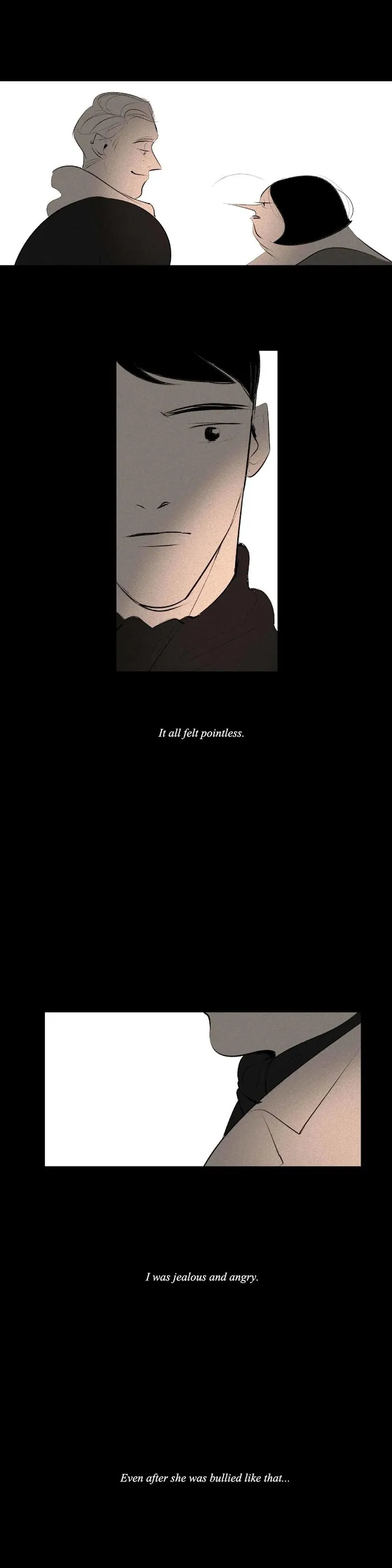 Look at Me Chapter 45 page 4 - 