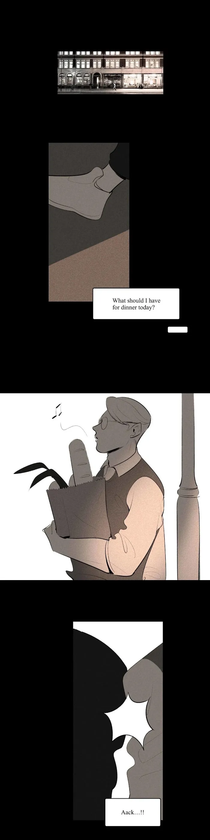 Look at Me Chapter 45 page 5 - 