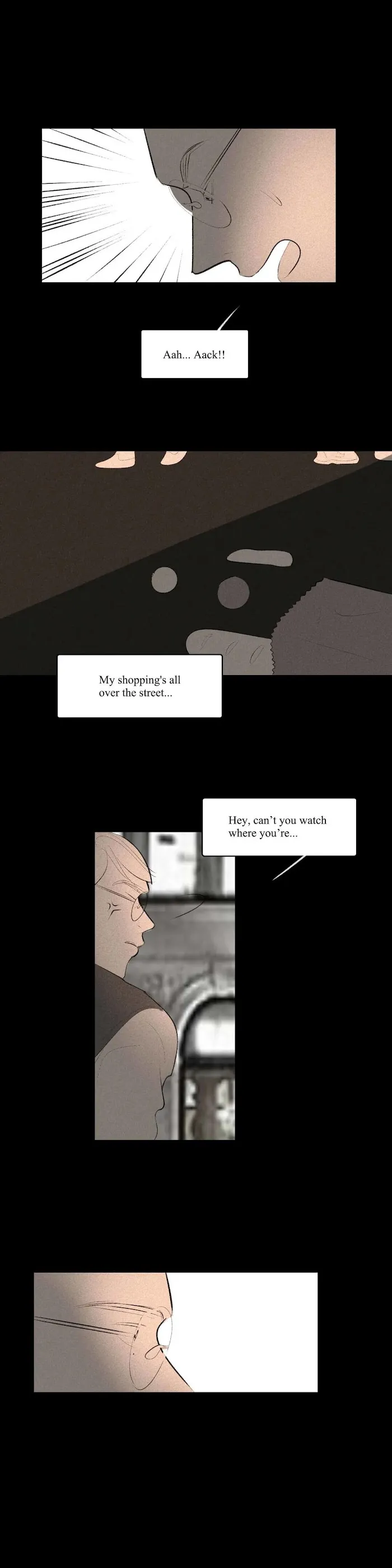 Look at Me Chapter 45 page 6 - 