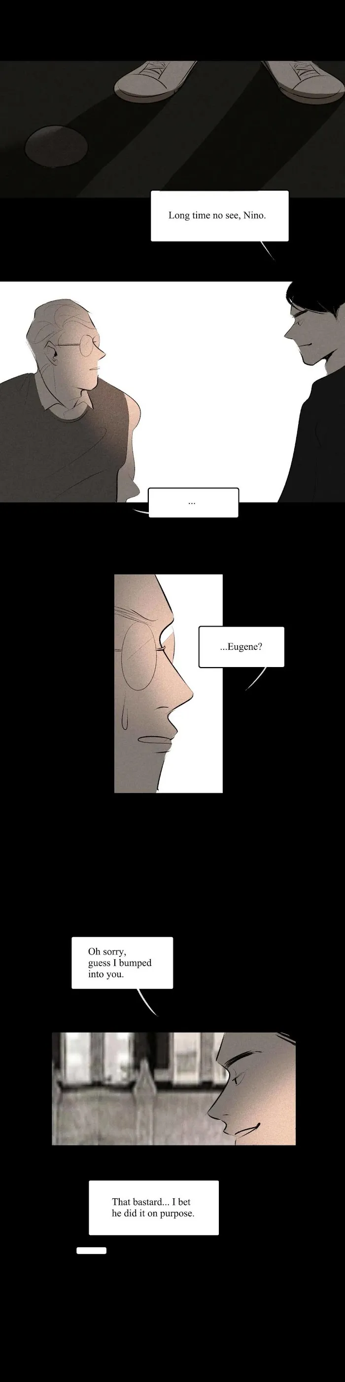 Look at Me Chapter 45 page 7 - 