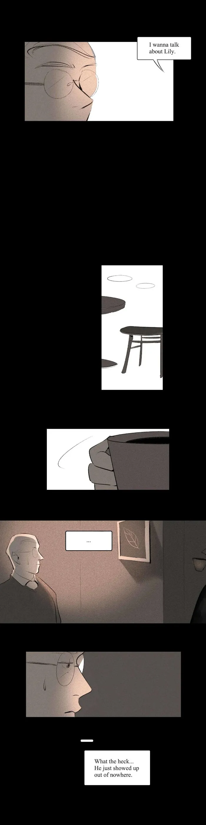 Look at Me Chapter 45 page 9 - 