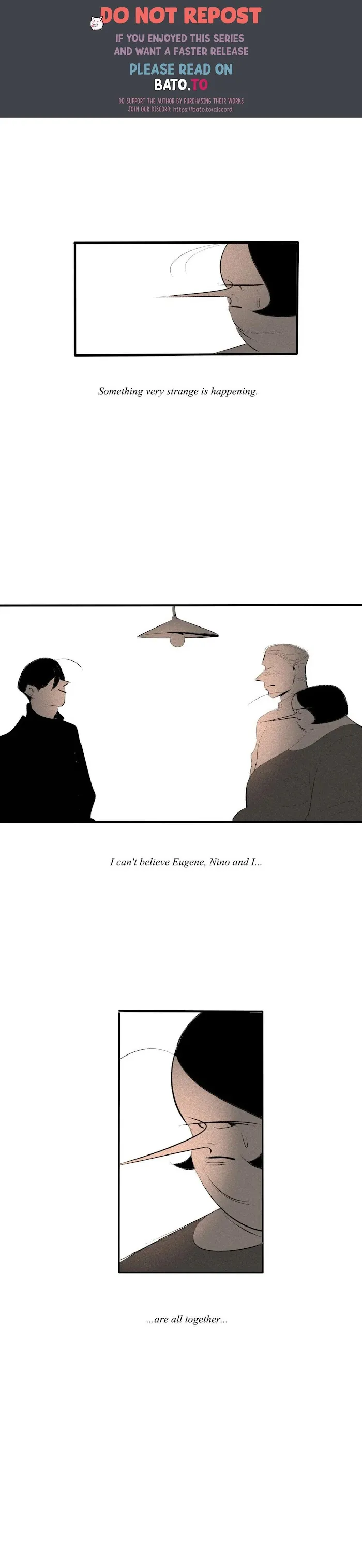 Look at Me Chapter 46 page 1 - 