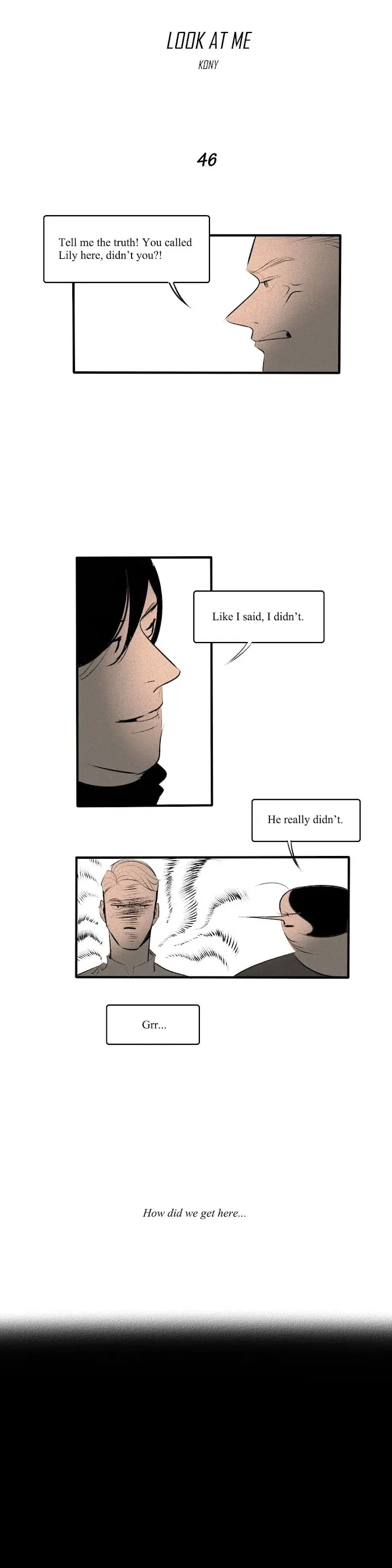 Look at Me Chapter 46 page 2 - 