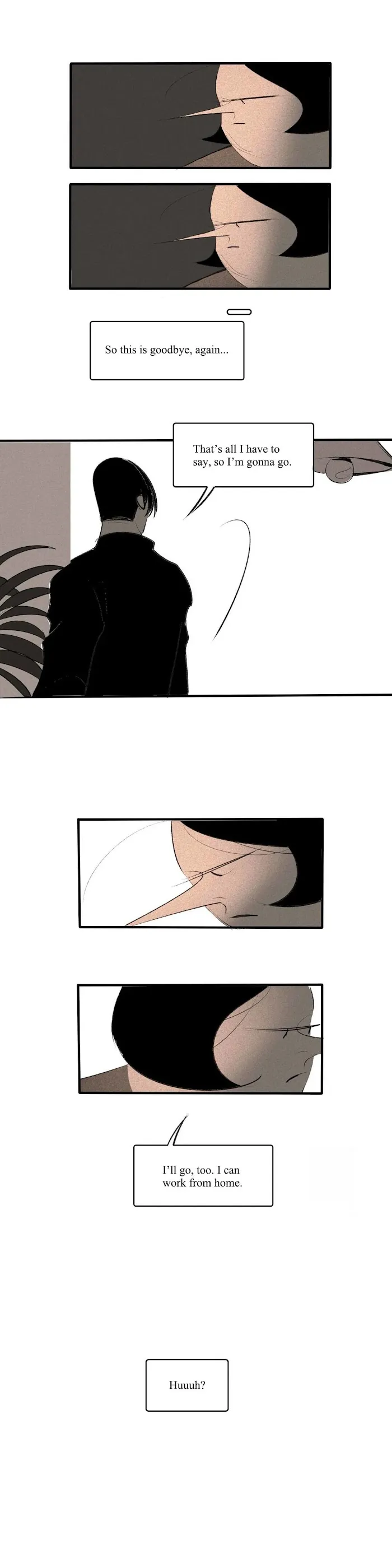 Look at Me Chapter 46 page 11 - 