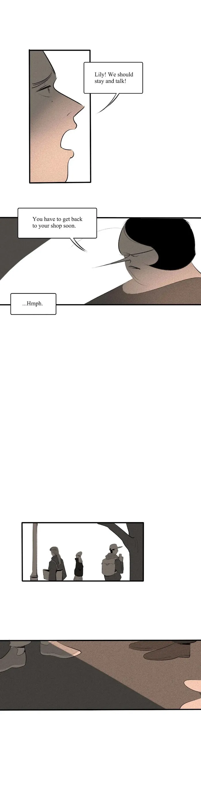 Look at Me Chapter 46 page 12 - 
