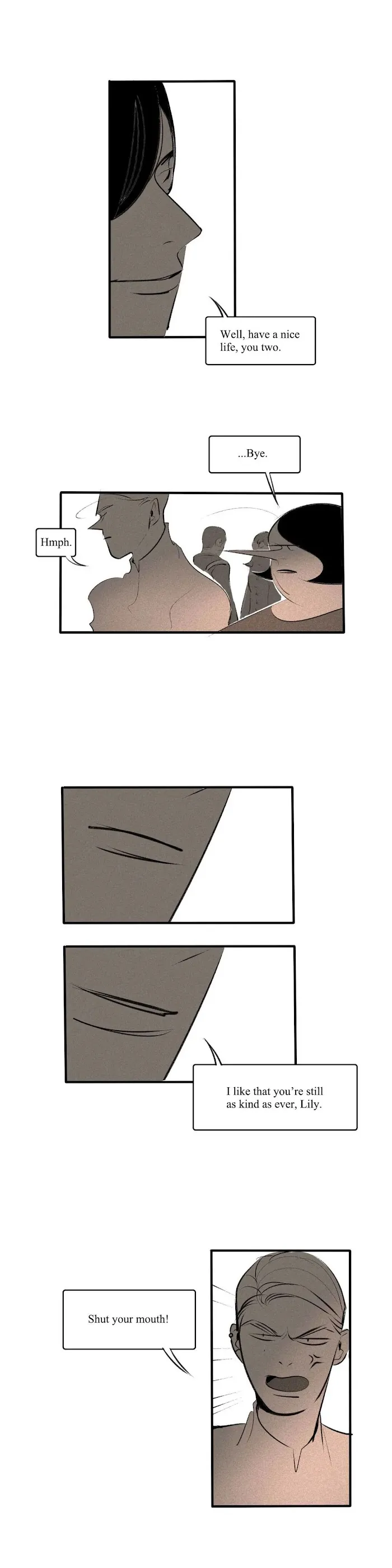 Look at Me Chapter 46 page 13 - 