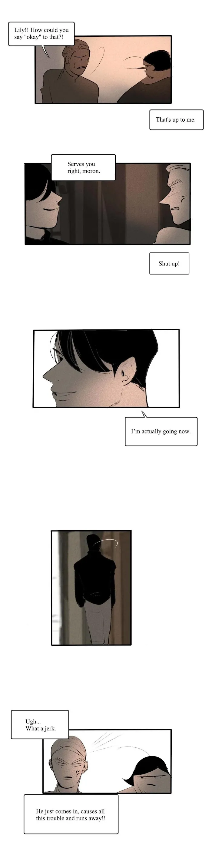 Look at Me Chapter 46 page 15 - 