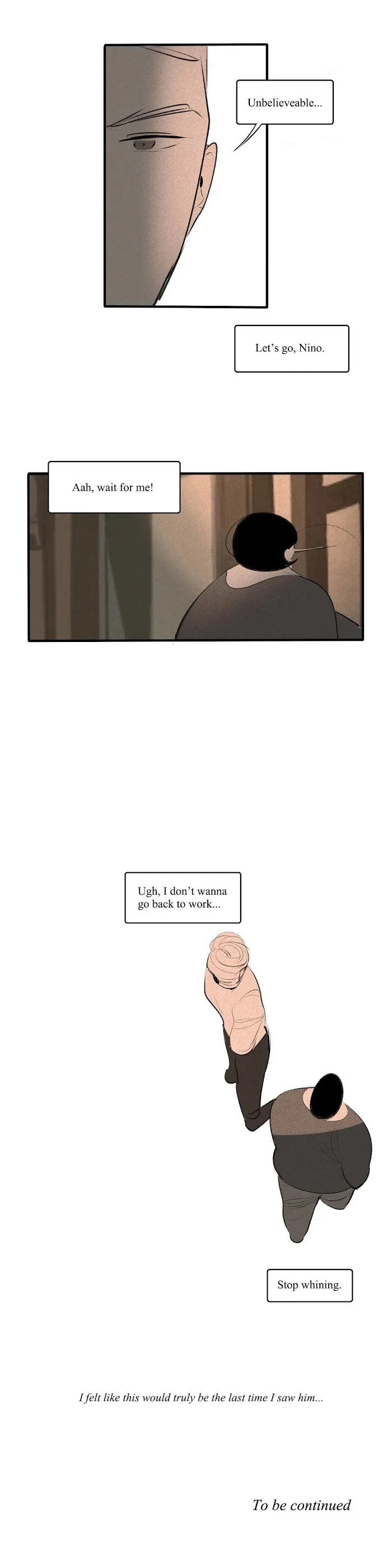 Look at Me Chapter 46 page 16 - 