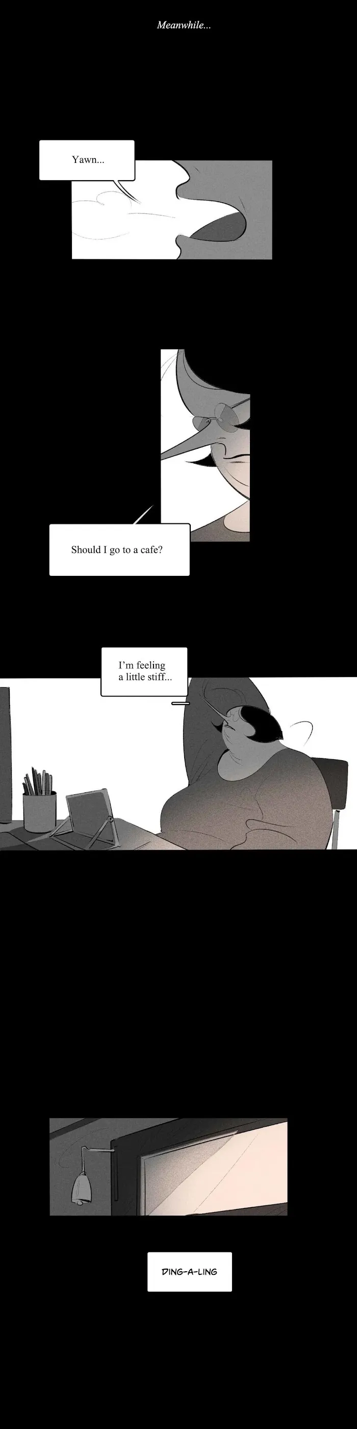Look at Me Chapter 46 page 4 - 