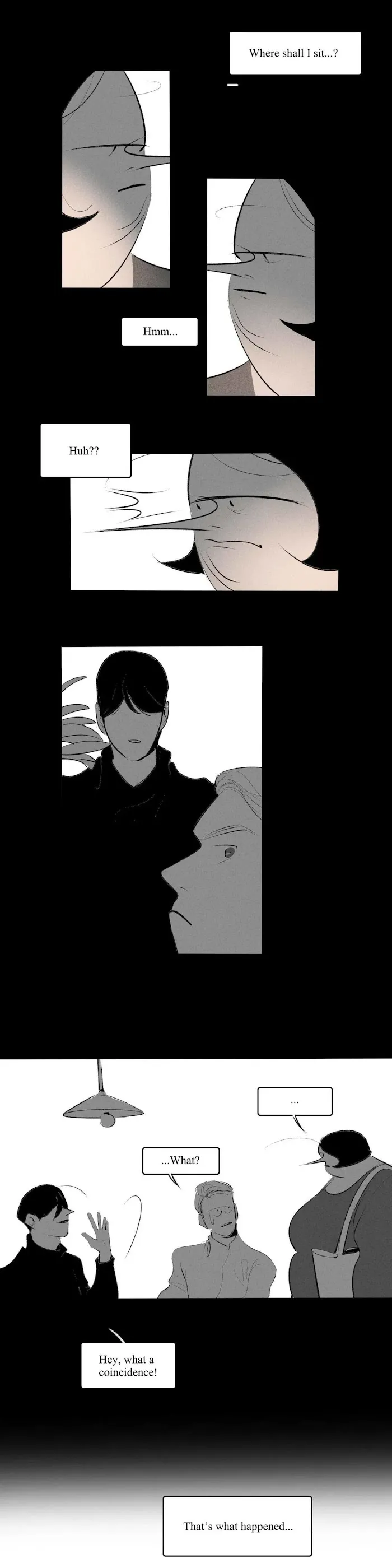 Look at Me Chapter 46 page 5 - 