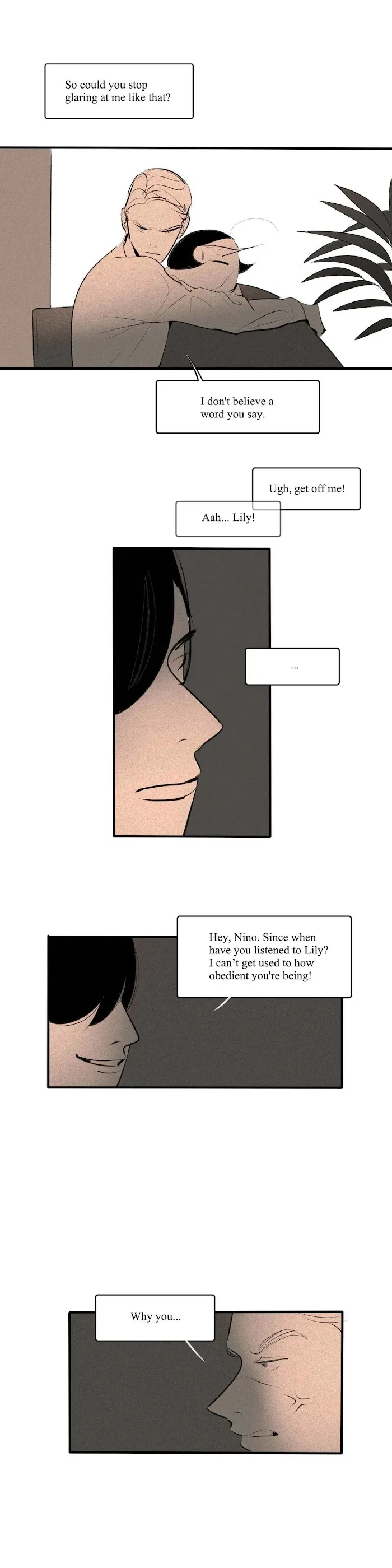 Look at Me Chapter 46 page 6 - 