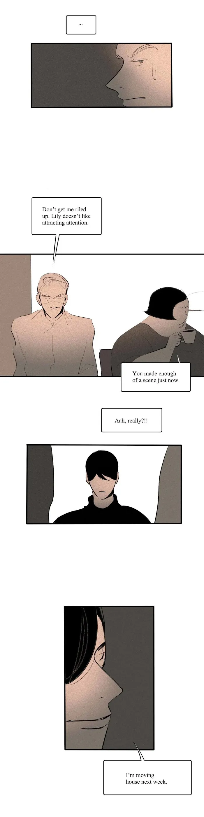 Look at Me Chapter 46 page 7 - 