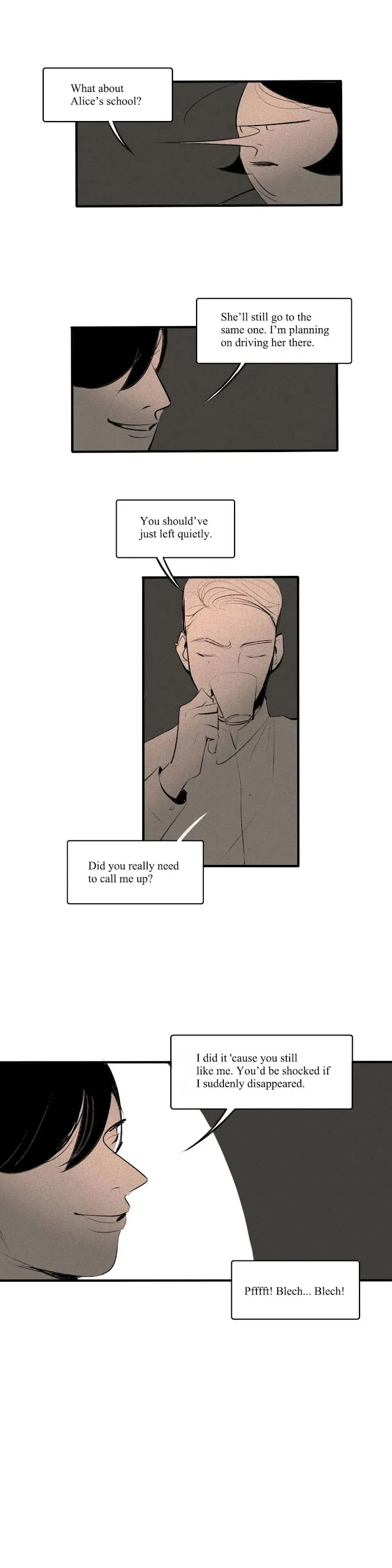 Look at Me Chapter 46 page 9 - 