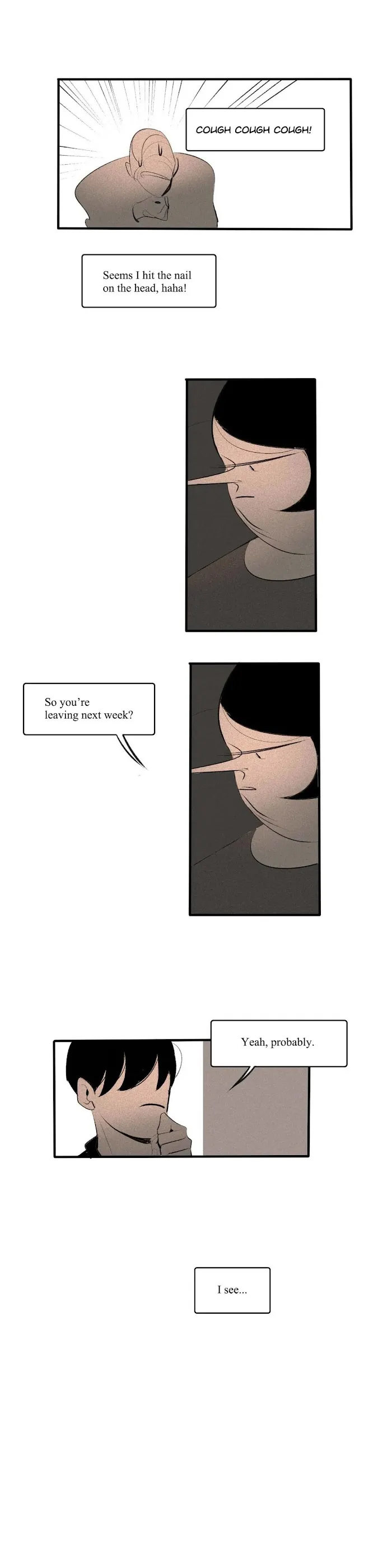 Look at Me Chapter 46 page 10 - 