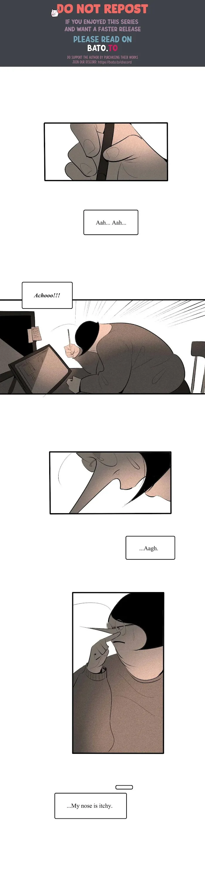 Look at Me Chapter 47 page 1 - 