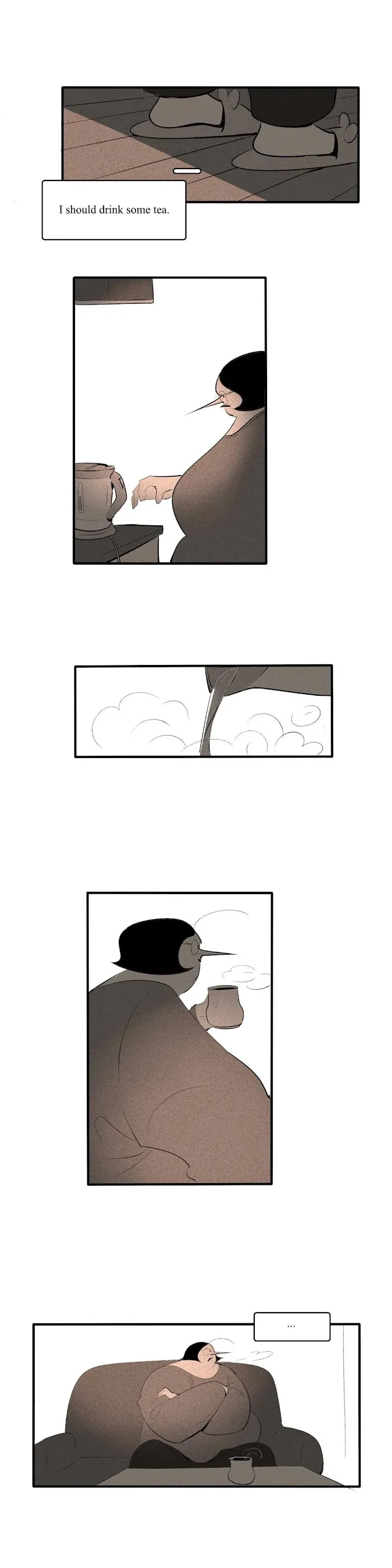 Look at Me Chapter 47 page 2 - 