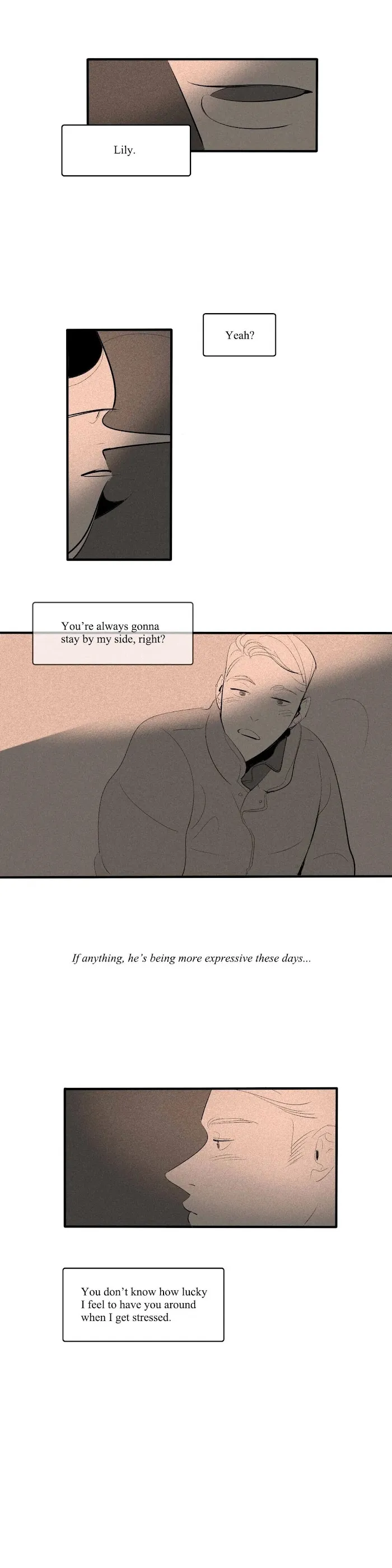Look at Me Chapter 47 page 13 - 