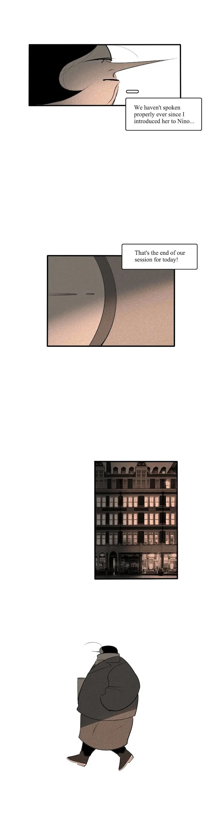 Look at Me Chapter 47 page 7 - 