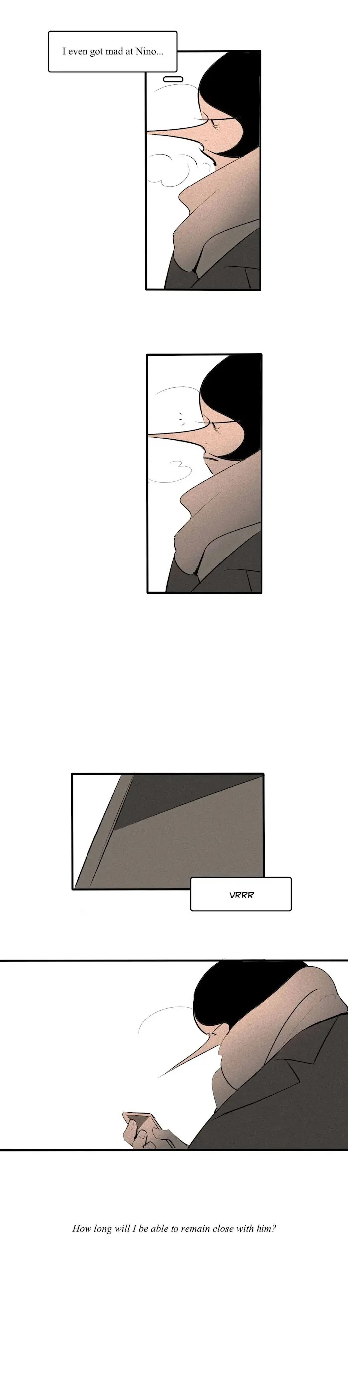 Look at Me Chapter 47 page 9 - 