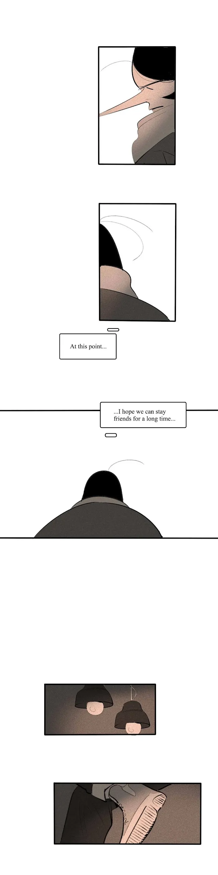 Look at Me Chapter 47 page 10 - 