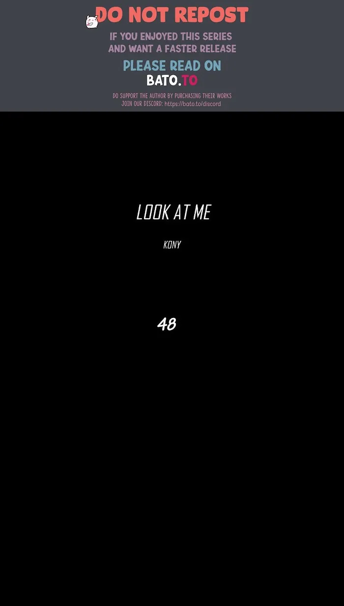 Look at Me Chapter 48 page 1 - 