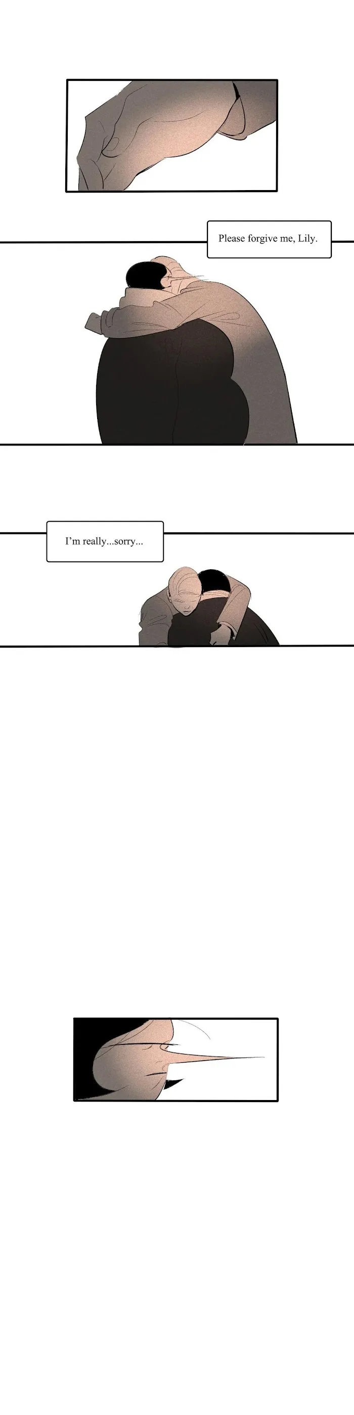 Look at Me Chapter 48 page 11 - 