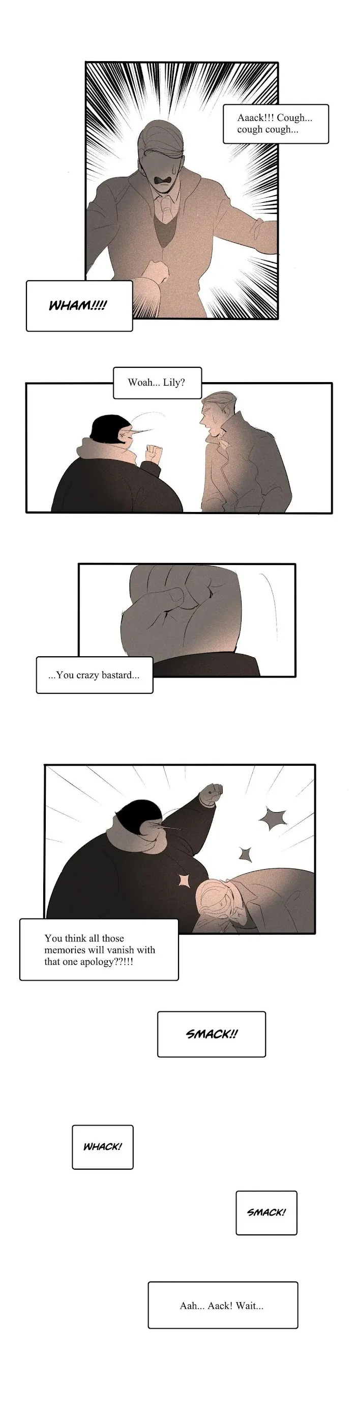 Look at Me Chapter 48 page 12 - 