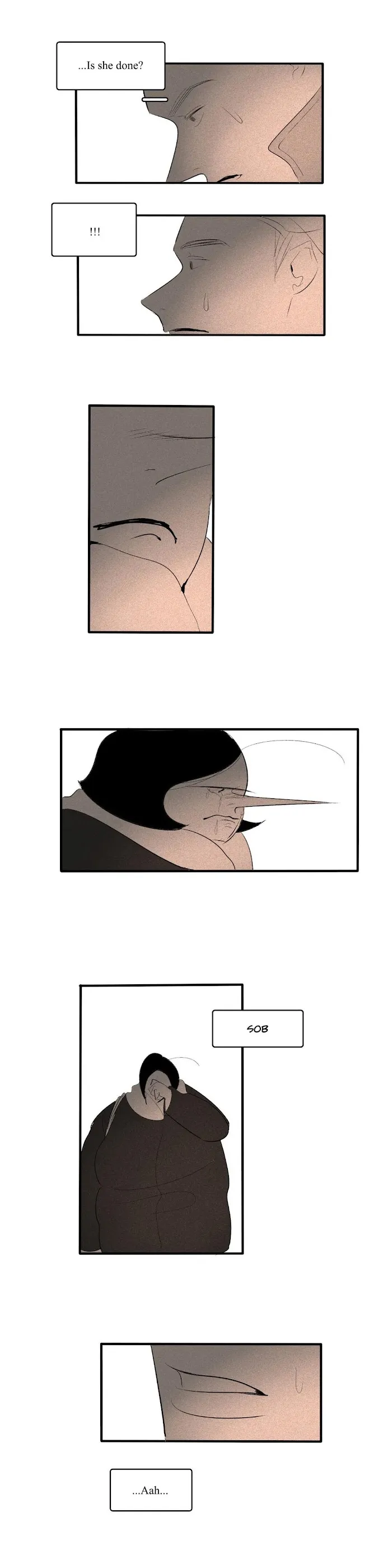 Look at Me Chapter 48 page 13 - 
