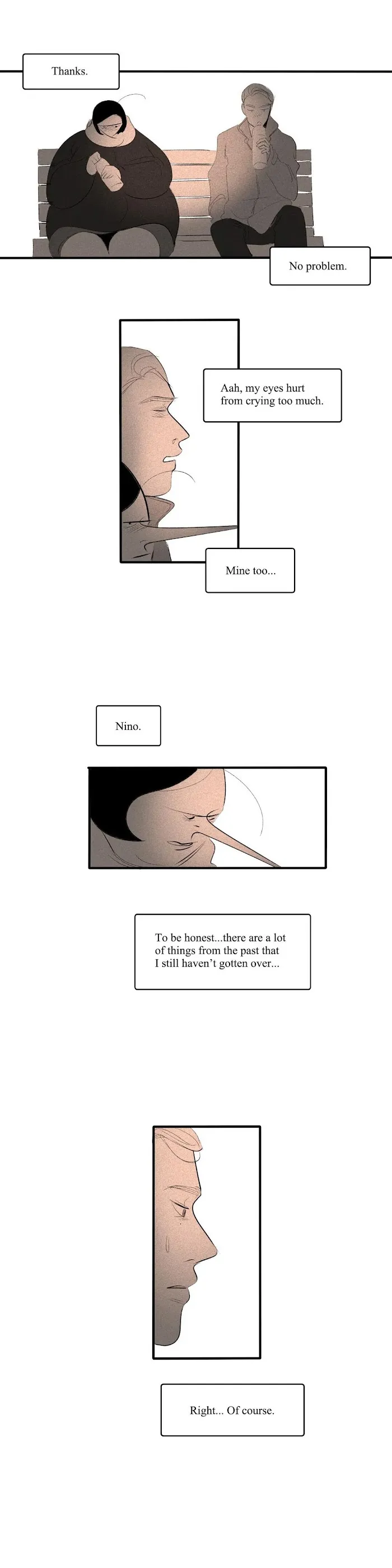 Look at Me Chapter 48 page 15 - 