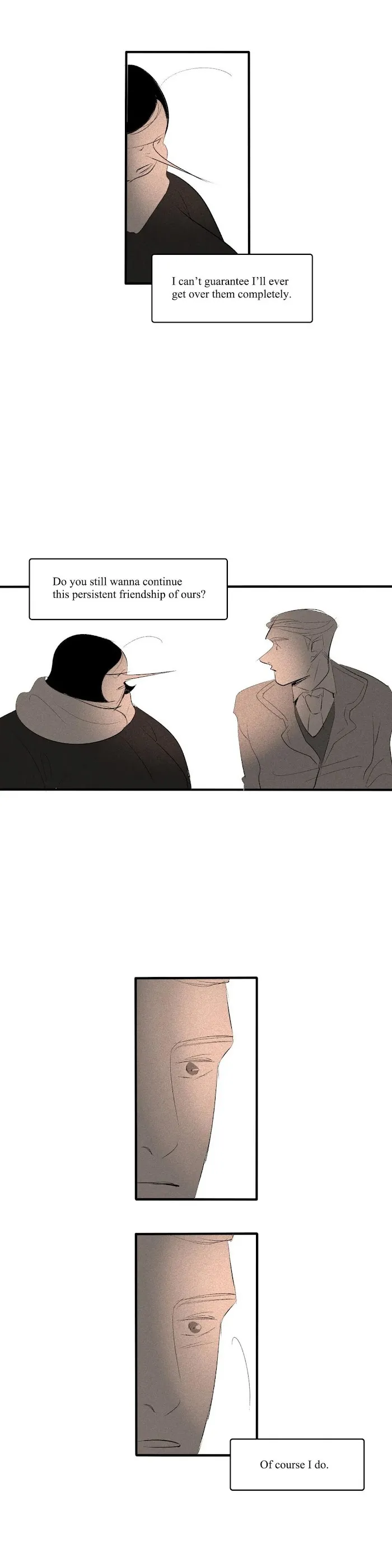 Look at Me Chapter 48 page 16 - 