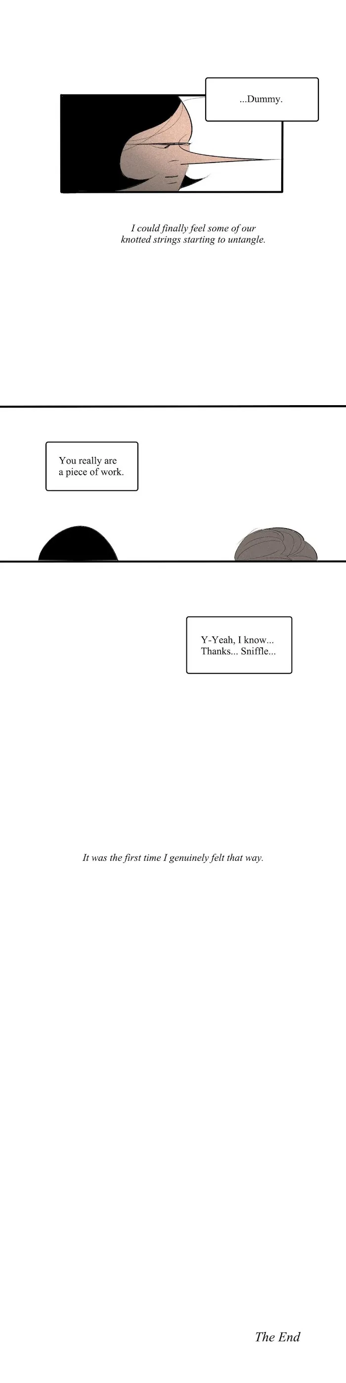 Look at Me Chapter 48 page 17 - 