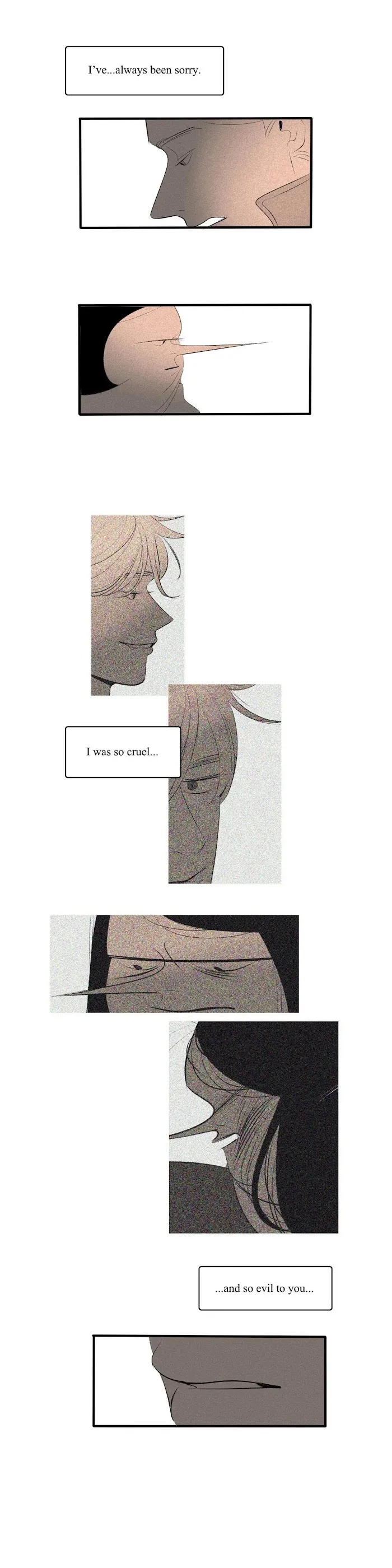 Look at Me Chapter 48 page 9 - 
