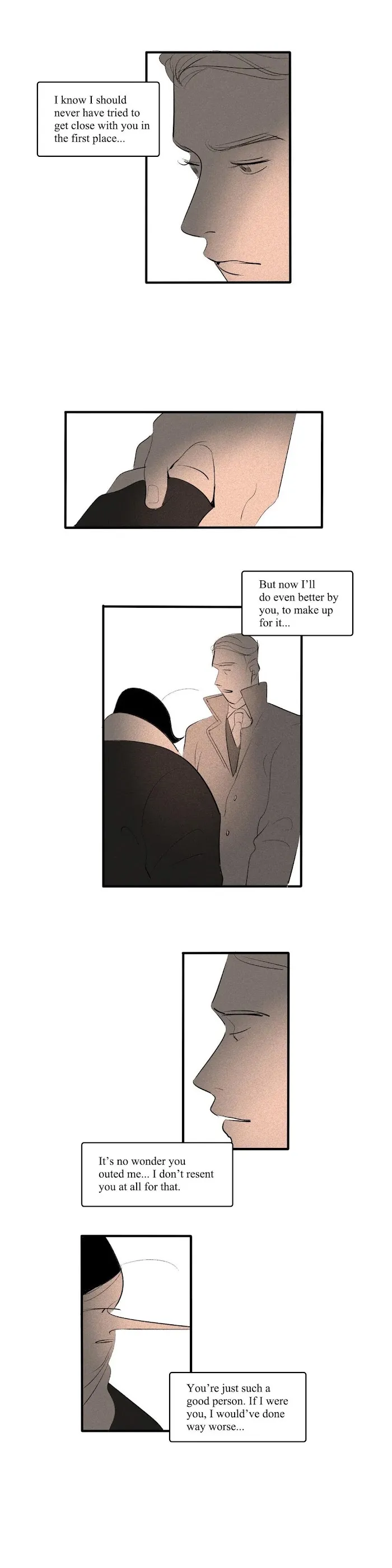 Look at Me Chapter 48 page 10 - 