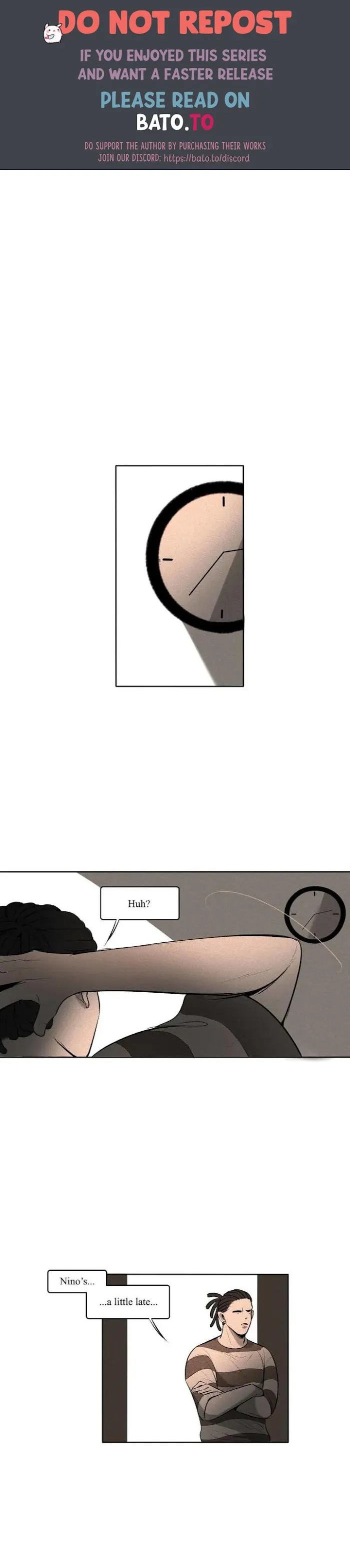 Look at Me Chapter 7 page 1 - 