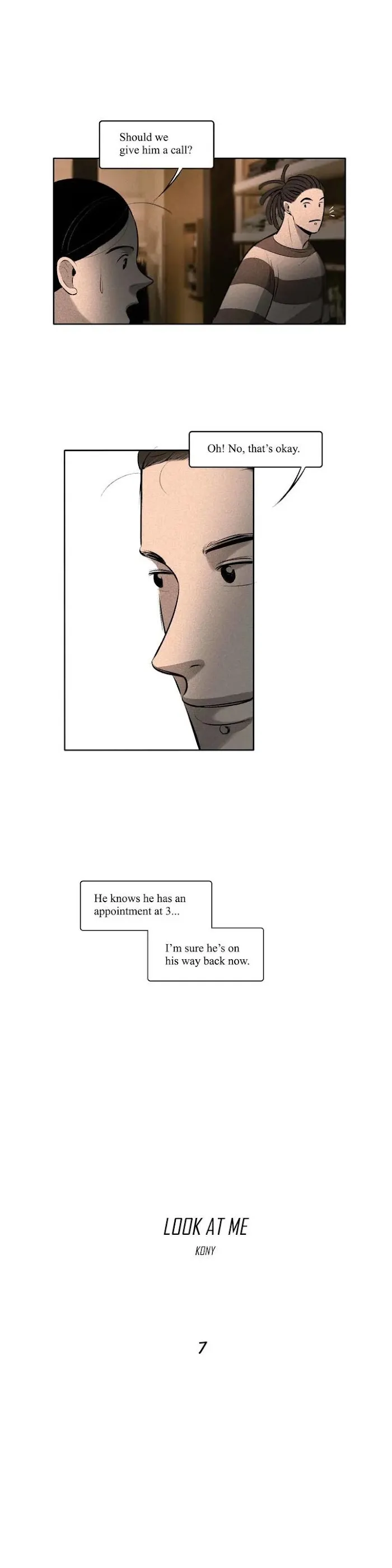 Look at Me Chapter 7 page 2 - 